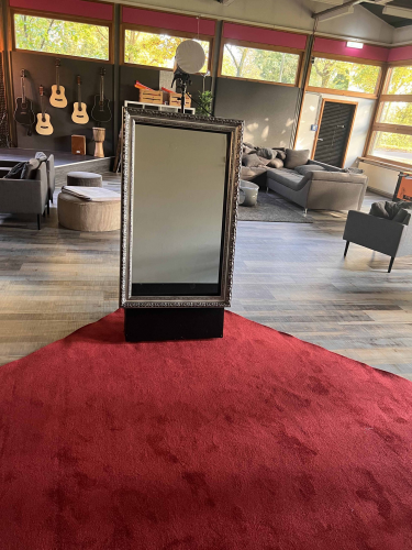 Fotobox mieten in Ulm & Neu-Ulm