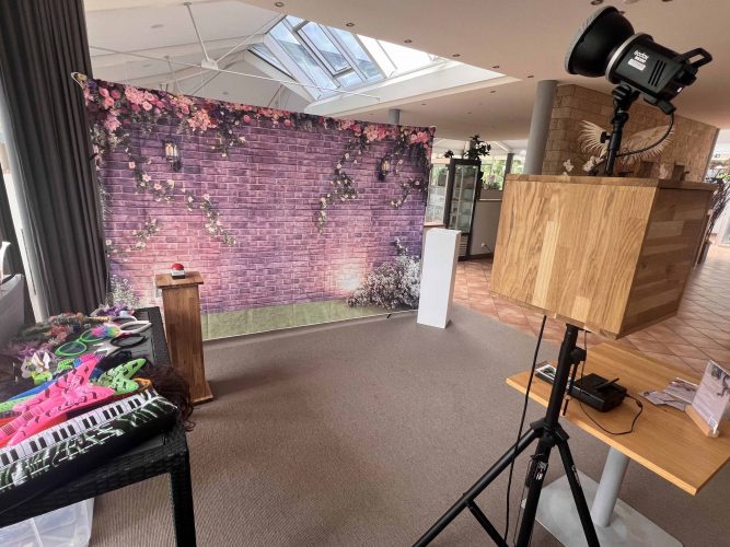 Fotobox mieten in Ulm & Neu-Ulm