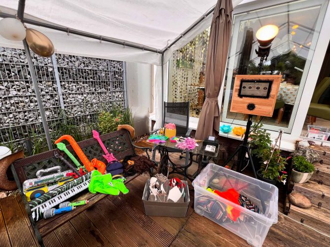 Fotobox mieten in Ulm & Neu-Ulm